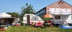 Jolie caravane vintage rare -750kg, Caravans en Kamperen, Kip, Tot en met 3, Particulier, Luifel