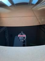 Hoger windscherm nieuw in doos, Motoren, Ophalen