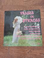 33 toeren Strauss Waltzes, Cd's en Dvd's, Vinyl | Klassiek, Ophalen of Verzenden, Zo goed als nieuw