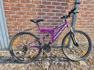 Mountainbike 18 speed kinderen 26 inch   beschikbaar voor biedingen