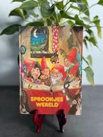 Vintage hardcover "Sprookjeswereld", Enlèvement, Comme neuf, Contes (de fées)