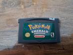 Pokémon Emerald version GameBoy Advance (GBA), Consoles de jeu & Jeux vidéo, Jeux | Nintendo Game Boy, Enlèvement ou Envoi, 1 joueur