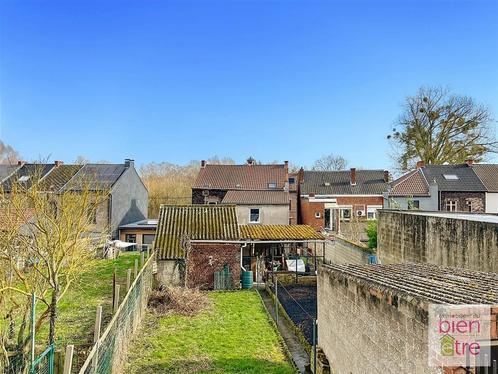 Maison à vendre à Aiseau, 2 chambres, Immo, Huizen en Appartementen te koop, Vrijstaande woning