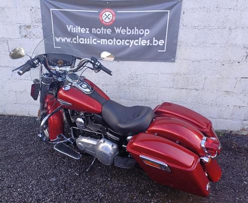 PRO. verkoopt een Harley Davidson Dyna Switchback 103CI uit, Motoren, Motoren | Harley-Davidson, Particulier, Chopper, meer dan 35 kW