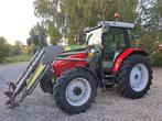 Massey Ferguson 6255/ 7800 uur/lader, Ophalen, Massey Ferguson