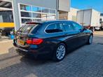 BMW 5 Serie 520D Touring/ Pano/ Leer/ Navi/ Vol (bj 2011), Auto's, BMW, Automaat, 4 cilinders, 2000 kg, Bedrijf