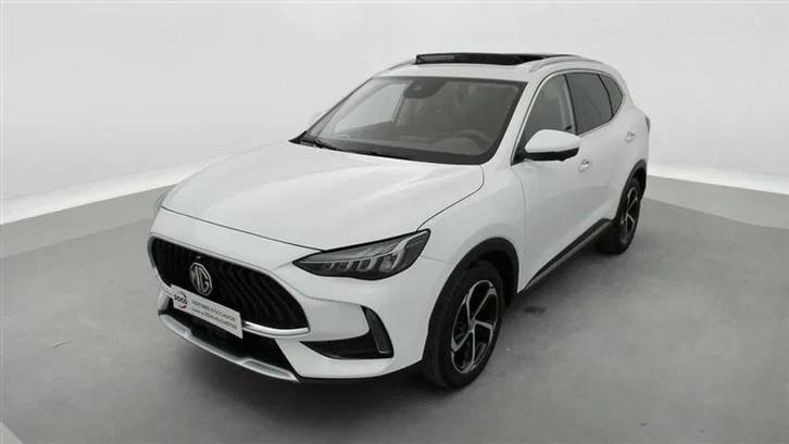 MG HS Facelift 1.5 T-GDi 160cv Luxury CARPLAY / CUIR / TOIT, Auto's, MG, Bedrijf, Te koop, Overige modellen, ABS, Boordcomputer