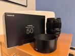 Fujifilm XF50 1.0 R WR objectief, Ophalen, Zo goed als nieuw, Standaardlens