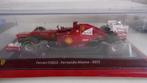 FERRARI F2012 .FERNANDO ALONSO.1/24 NEUVE,VITRINE SCELLEE, Hobby en Vrije tijd, Ophalen of Verzenden, Nieuw, Auto, Overige merken