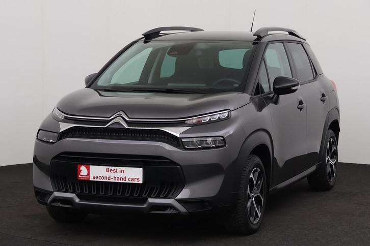 Citroën C3 Aircross 1.2 PURETECH SHINE 1.2 i SHINE + CARPLA, Auto's, Citroën, Bedrijf, Te koop, C3 Aircross, Airconditioning, Android Auto
