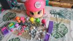 Pinypon néon party, Ophalen, Gebruikt