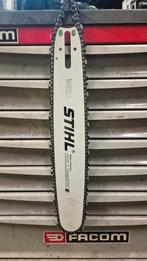 Stihl zaagblad + ketting, Ophalen, Nieuw, Stihl