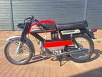 Motobecane SP 93 oldtimer brommer bromfiets start en papier, Ophalen