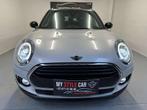 MINI Cooper D Clubman 2.0 D, CUIR, NAVI, FULL LED, GARANTIE, Te koop, Zilver of Grijs, Break, Gebruikt