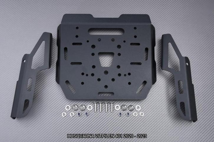 Topkofferdrager HUSQVARNA VITPILEN 401 2020 - 2023, Motoren, Accessoires | Overige, Nieuw, Ophalen of Verzenden