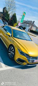 Arteon, Auto's, Volkswagen, Arteon, Euro 6, Leder, Berline