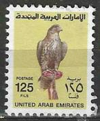 Verenigde Arabische Emiraten 2005 - Yvert 751 - Valk (ST), Verzenden, Gestempeld