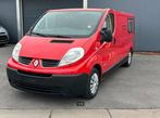 Renault Trafic Mobil- home /Bj.2012...2.0 diesel .217,000km, Auto's, Bedrijf, Diesel, Te koop, Trafic