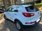 Kia SPORTAGE 1.7 CRDI 2012, Voorwielaandrijving, Zwart, Parkeersensor, Wit