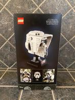 Lego Star Wars 75305 Scout Trooper Helm ongeopend., Kinderen en Baby's, Ophalen of Verzenden, Nieuw, Complete set, Lego