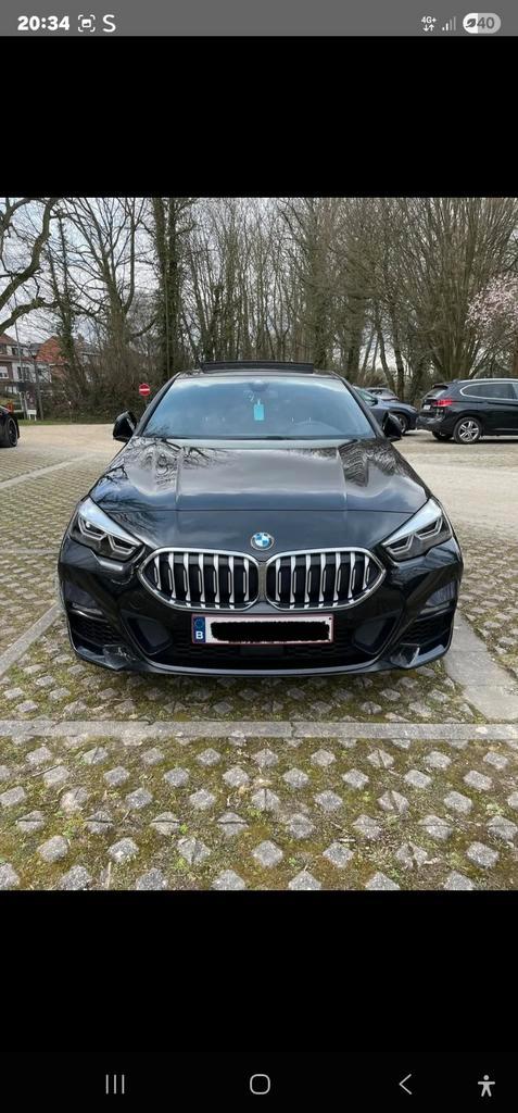 BMW SÉRIE 2.18I GRAN COUPÉ PACK M FULL OPTIONS 07/2020, Auto's, BMW, Bedrijf, 2 Reeks, Panoramadak, Benzine, Euro 6, Coupé, 5 deurs