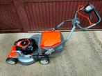 husqvarna LG53E grasmaaier, cirkelmaaier, Tuin en Terras, Ophalen, Cirkelmaaier, Gebruikt, Opvangbak