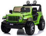 Voiture électrique enfant • JEEP 4x4 - RUBICON • 12V 10Ah, Enlèvement ou Envoi, Neuf