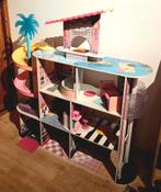 Maison poupée Lol, Enfants & Bébés, Enlèvement, Comme neuf, Maison de poupées