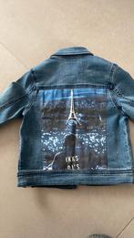 NIEUW - IKKS Paris - jeansjack 6 jaar, Nieuw, IKKS PARIS, Trui of Vest, Jongen of Meisje