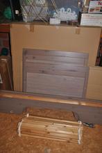 peuterbedje, Kinderen en Baby's, Ophalen, Gebruikt, 70 tot 85 cm, 140 tot 160 cm