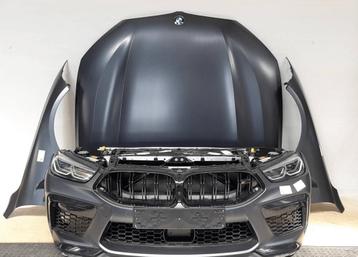 Voorkop BMW M8 F91 F92 F93 ( P6X ) beschikbaar voor biedingen