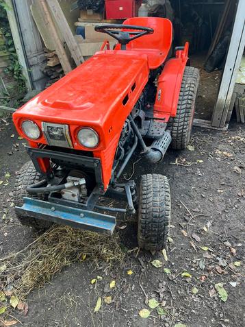 Kubota 5100 b tractoren, Zakelijke goederen, Ophalen