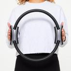 DOMYOS  Pilatesring met ergonomische grip zwart, Sport en Fitness, Ophalen, Gebruikt, Yoga-accessoire