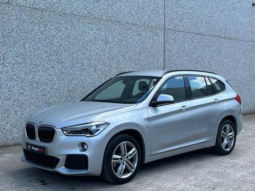 *** BMW X1 xDrive 20d M-Sport Pack automaat ***, Auto's, BMW, Bedrijf, Te koop, X1, 4x4, ABS, Achteruitrijcamera, Adaptieve lichten