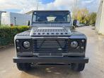 Land Rover Defender TD4 Puma, 90 kW, Zwart, 4 cilinders, https://public.car-pass.be/vhr/1534f63d-cb43-4a51-bdf9-f078f43b1c27