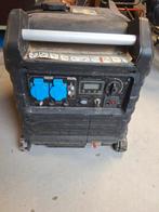 Stroom generator, Doe-het-zelf en Bouw, Aggregaten, Ophalen, Zo goed als nieuw, Minder dan 5 kVA, Benzine