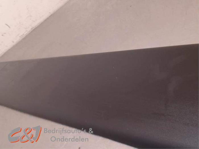 Sierstrip van een Fiat Ducato, Auto-onderdelen, Carrosserie, Fiat, Gebruikt, 3 maanden garantie, Ophalen of Verzenden