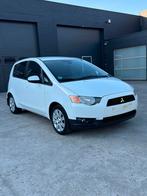 MITSUBISHI COLT | 1.3 BENZINE | 2012 |146000 KM | AUTOMAAT, Auto's, Automaat, Euro 5, Zwart, Bedrijf