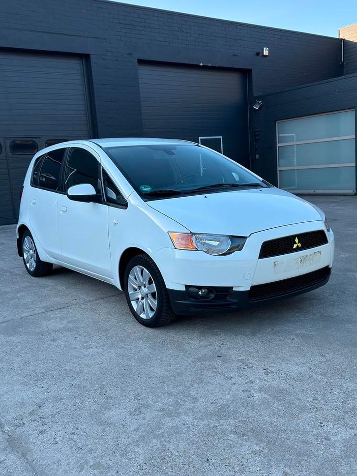 MITSUBISHI COLT | 1.3 BENZINE | 2012 |146000 KM | AUTOMAAT, Auto's, Mitsubishi, Bedrijf, Te koop, Colt, Benzine, Euro 5, Stadsauto