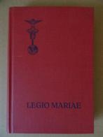 Boek Legio Mariae Handboek van het legioen van Maria 7x 1966, Boeken, Concilium legionis Mariae, Ophalen of Verzenden, Christendom | Katholiek