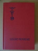 Boek Legio Mariae Handboek van het legioen van Maria 6x 1966, Boeken, Concilium legionis Mariae, Christendom | Katholiek, Ophalen of Verzenden