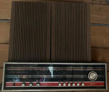 Radio ancienne  disponible aux enchères