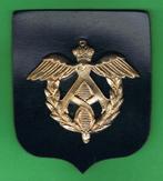 Belgian Army Mutskenteken ( LMM6 ), Enlèvement ou Envoi, Armée de terre, Emblème ou Badge