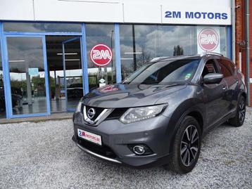 Nissan X-Trail 1.6 dCi 2WD Business Edition Xtronic beschikbaar voor biedingen
