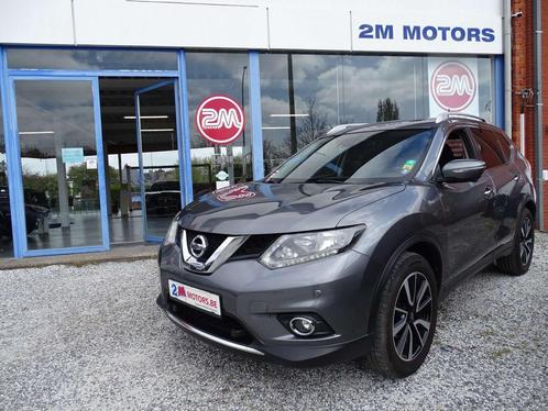 Nissan X-Trail 1.6 dCi 2WD Business Edition Xtronic, Auto's, Nissan, Particulier, Te koop, X-Trail, 360° camera, ABS, Achteruitrijcamera