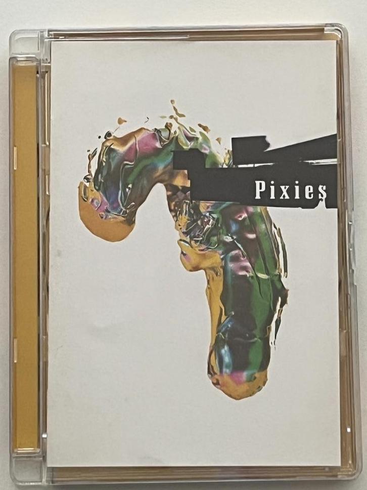 Pixies – Pixies Live + Videos (DVD), Cd's en Dvd's, Dvd's | Muziek en Concerten, Gebruikt, Muziek en Concerten, Alle leeftijden