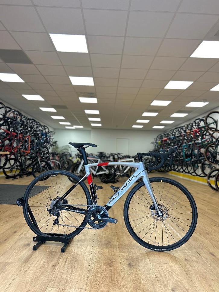 Eddy Merckx San Remo 76 Carbon Racefiets, Sports & Fitness, Cyclisme, Utilisé, Enlèvement ou Envoi