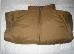 PERTEX - Isolerend vest - zandkleurig, Verzamelen, Militaria | Algemeen, Landmacht, Kleding of Schoenen, Ophalen of Verzenden