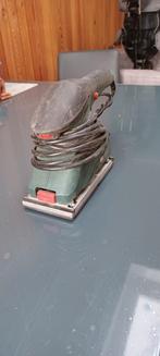 Schuurmachien, Doe-het-zelf en Bouw, Gereedschap | Schuurmachines, Ophalen, Zo goed als nieuw, 600 tot 1200 watt, Vlakschuurmachine