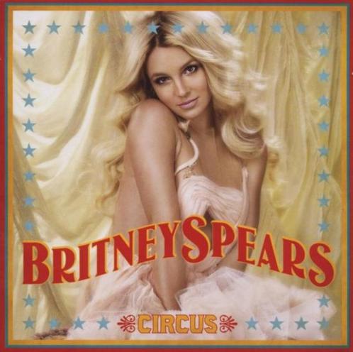 CD Album Britney Spears - Circus, Cd's en Dvd's, Cd's | Pop, Zo goed als nieuw, 2000 tot heden, Ophalen of Verzenden
